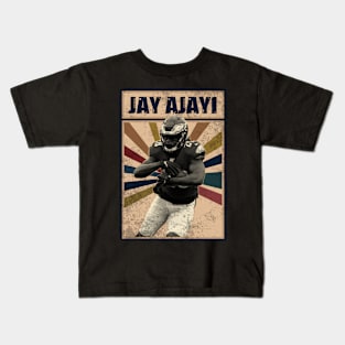 Philadelphia Eagles Jay Ajayi Kids T-Shirt